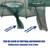 ⚡50% OFF Holiday Promotion⚡Umbrella Fish Trap – Fishing Net-Buy 2 Get Extra 10% OFF