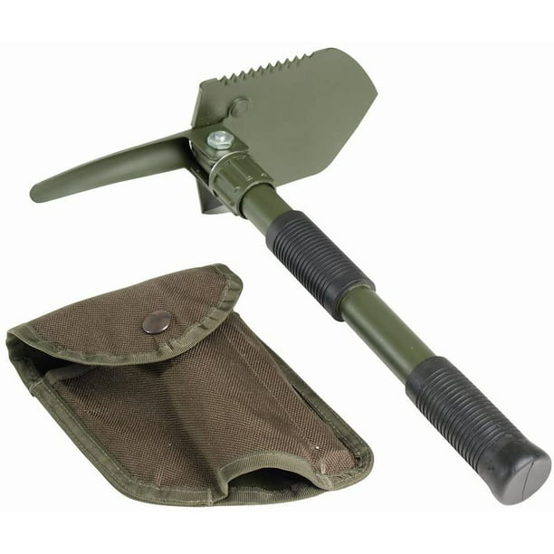 🔥Limited Time Sale 48% OFF🎉4 In 1 Military Grade Outdoor Folding Shovel-Buy 2 Get Free Shipping