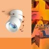 🔥Last Day Promotion 50% OFF🔥Sunset Projection Ceiling Spotlight