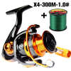 JOSBY Fishing Reel