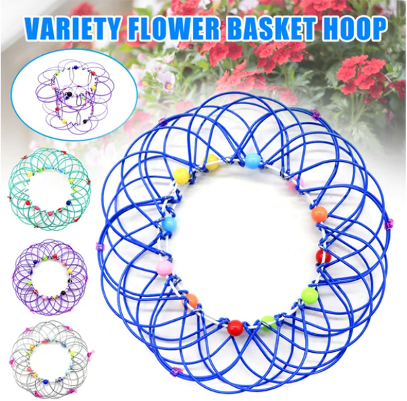 🎅(Early Xmas Sale - Save 50% OFF)Magic Flower Basket toy - Buy 5 Get 3 Free