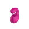 Clitoral Licking G Spot Vibrator Clitoralis Stimulator for Women with 10 Licking Vibrating Modes
