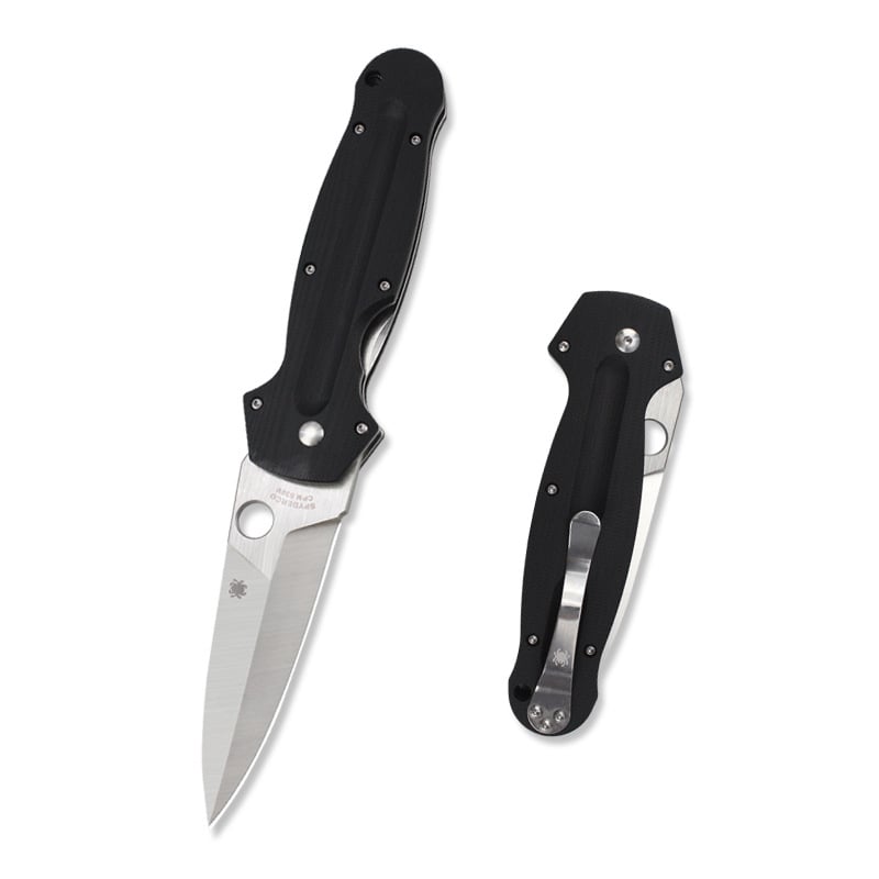 Spider high hardness outdoor self-defense knife