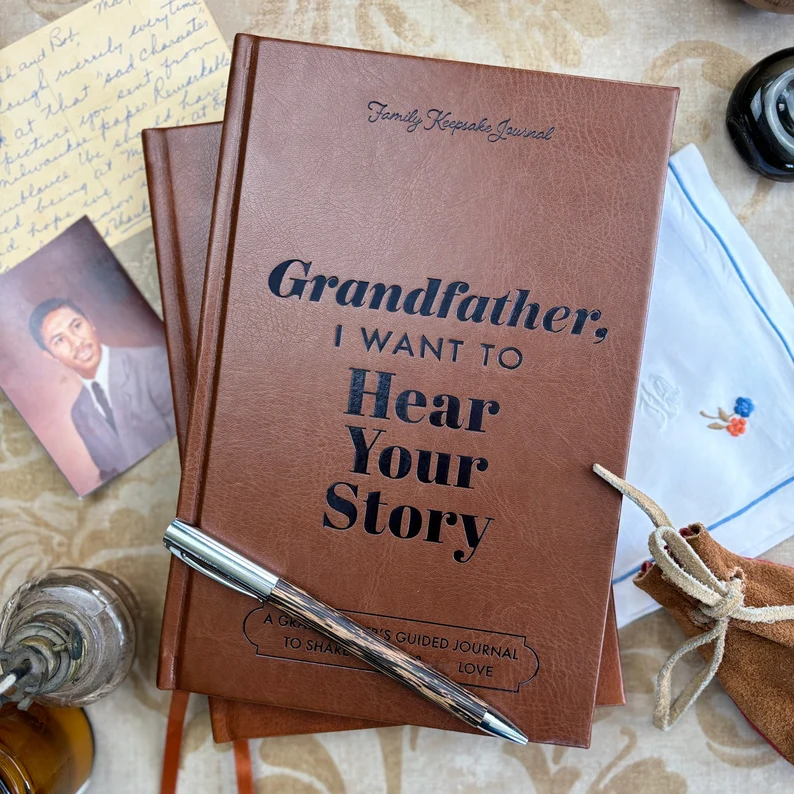 (🔥Last Day Promotion 49% OFF) I Want to Hear Your Story Heirloom Edition