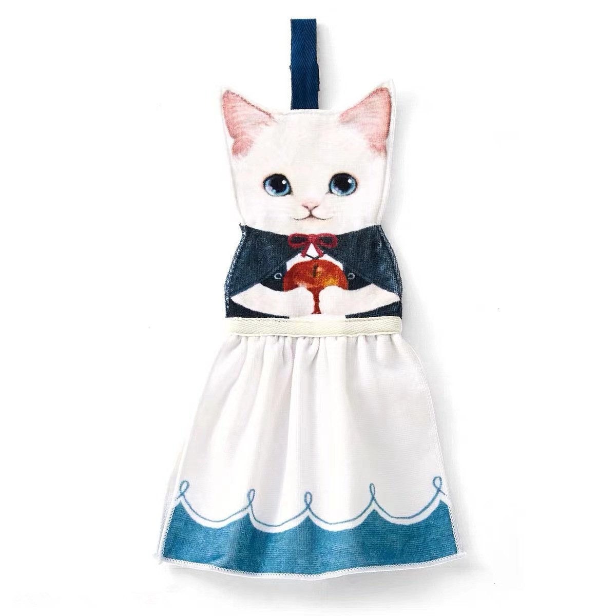🔥Last Day Promotion 70% OFF😸Funny Cat Hand Towels