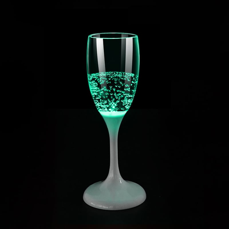 🔥Last Day Promotion 50% OFF🔥LED Light Up Cups Wine Champagne Glass