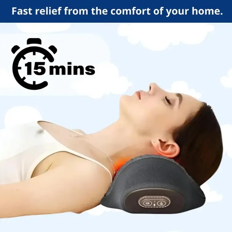 🔥Last Day Promotion 50% OFF🔥3 In 1 Neck Massage Pillow