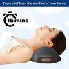 🔥Last Day Promotion 50% OFF🔥3 In 1 Neck Massage Pillow