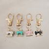 ✨🧵 Mini Sewing Machine Keychains – A Stitch of Memory & Meaning