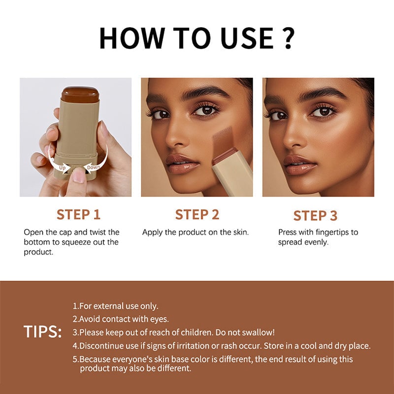 ✨Moisturizing & Brightening Serum Boosted Skin Tint