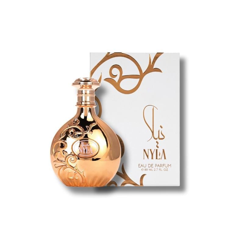 🎁TikTok Last Day Sale - 70% OFF🌸 Nyla EDP by  Prestige – A luxurious blend of fruity, floral & warm woody notes for an elegant, lasting scent 🌿💖