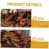 🎁TikTok Last Day Sale - 70% OFF🔥Brown Magnolia Leaf Garland--Buy 2 Free Shipping