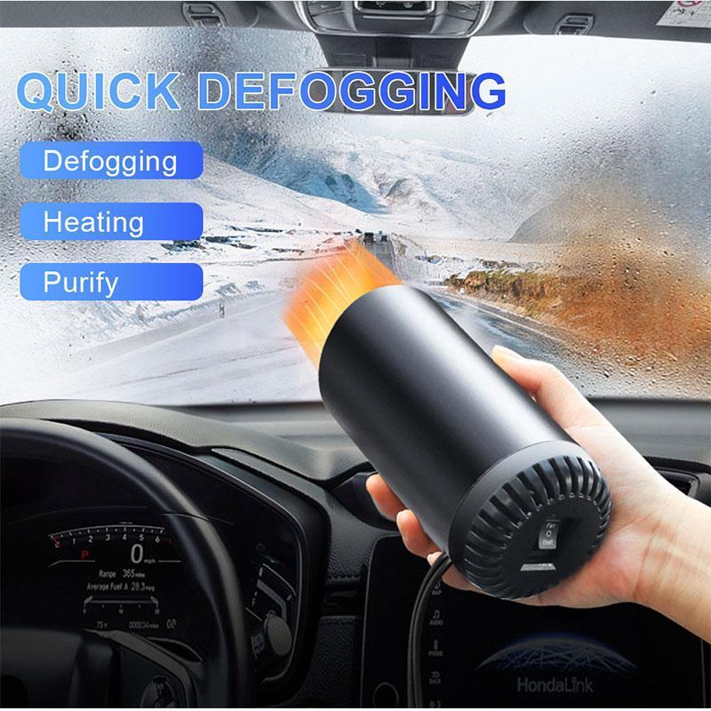 🔥Last Day Promotion 50% OFF🔥Car Warm Air Blower