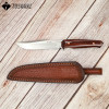 TOSAHWI HANDAME Martensite Cocobolo Fixed Blades-69527