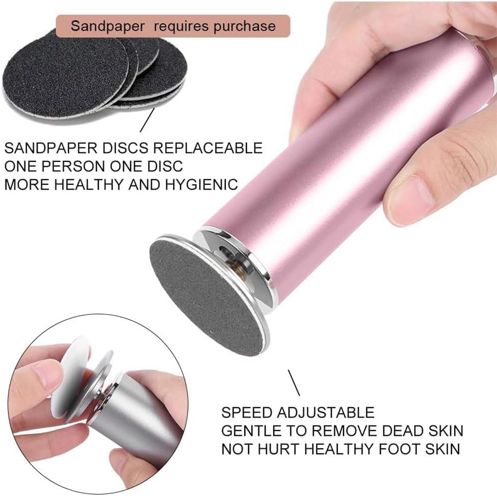 Electric Foot Callus Remover