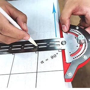 🔥 Last Day Promotion 70% OFF💕 Ultra-precision woodworking scriber measuring tool📏📐