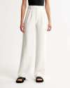🔥Last Day Promotion 50% OFF - Icy Lightweight Tailored Wide Leg Pants🎉BUY 2 GET EXTRA 10% OFF & FREE SHIPPING NOW!!!