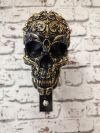 🔥LAST DAY SALE 49% OFF 🏴‍☠️Motorcycle helmet and jacket skull holder🔥BUY 2 FREE SHIPPING