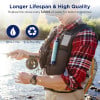 🔥Last Day 50% OFF - Personal Straw Water Filter for Camping, Hiking, Survival, Emergency, Travel