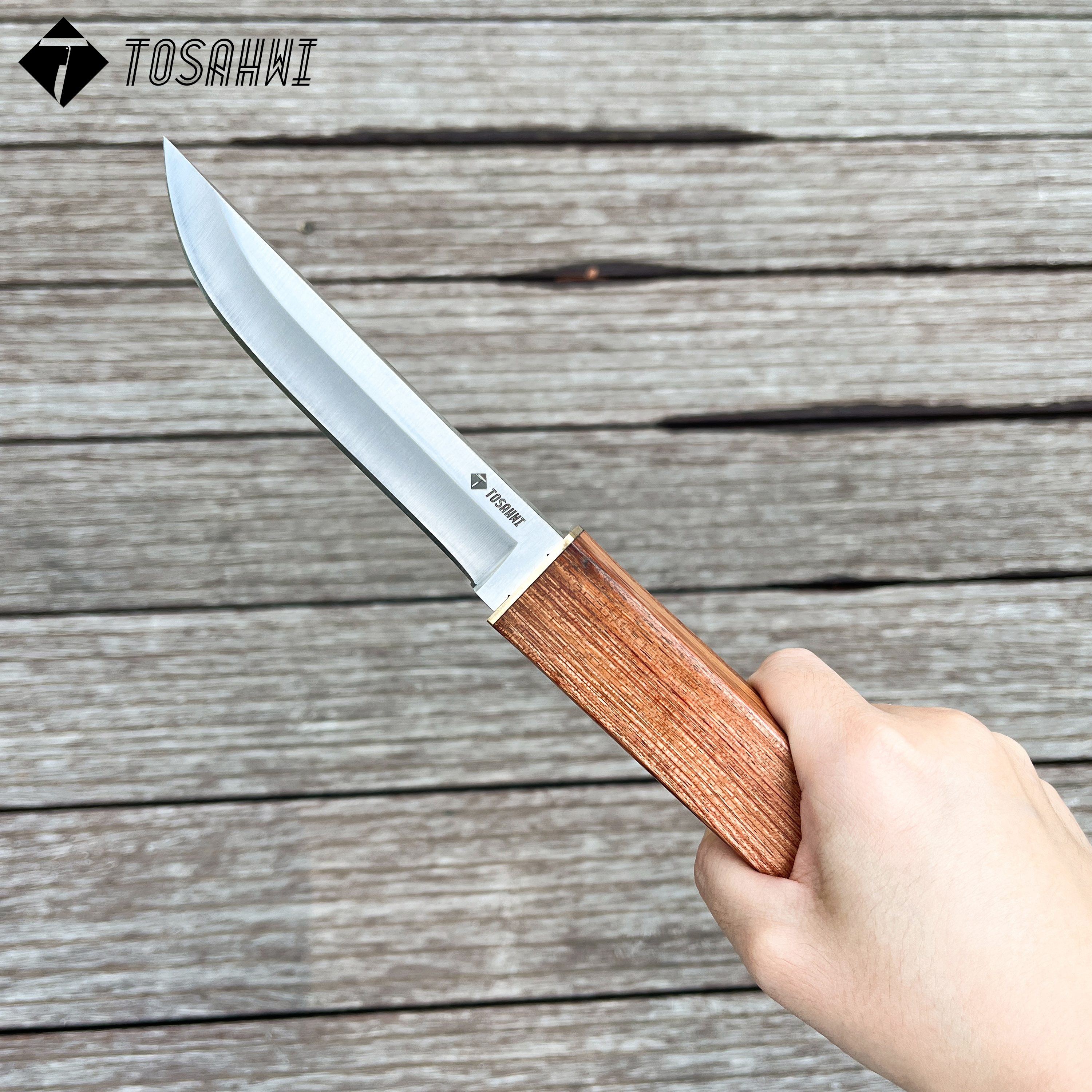 TOSAHWI HANDMADE 2-IN-1 Double Blades-Double Dragon-51239