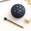 🎁🎁BUDDHA STONES MINI STEEL TONGUE DRUM 3 INCH SOUND HEALING DRUM KIT⚡Buy 2 Get Free Shipping