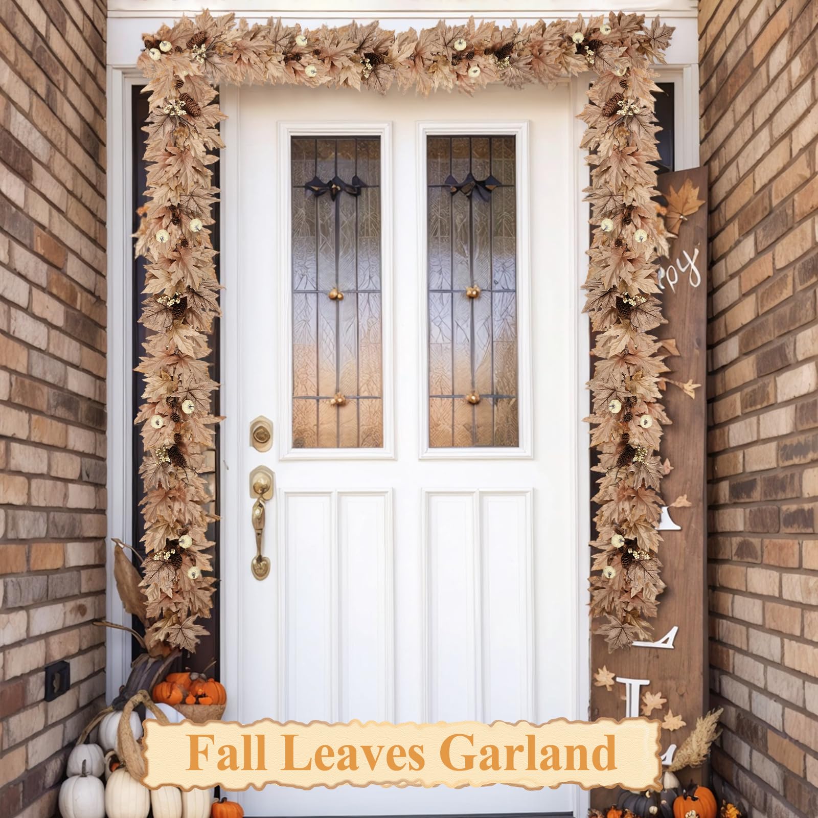 🎁TikTok Last Day Sale - 70% OFF🔥Harvest Glow Garland