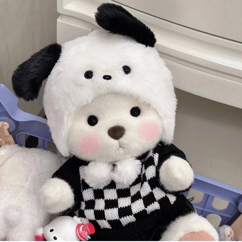 🎁TikTok Last Day Sale - 70% OFF🔥Billy The Brown Handmade Jointed Teddy Bear