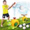 💥LAST DAY SALE 50% OFF💥Water Sprinkler Baseball Toy