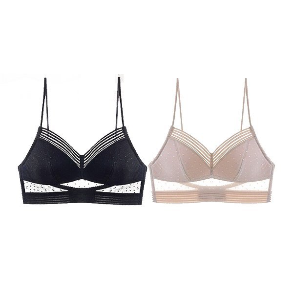 Starry Bra - Low Back Wireless Lifting Lace Bra (Buy 2 Free Shipping✨)