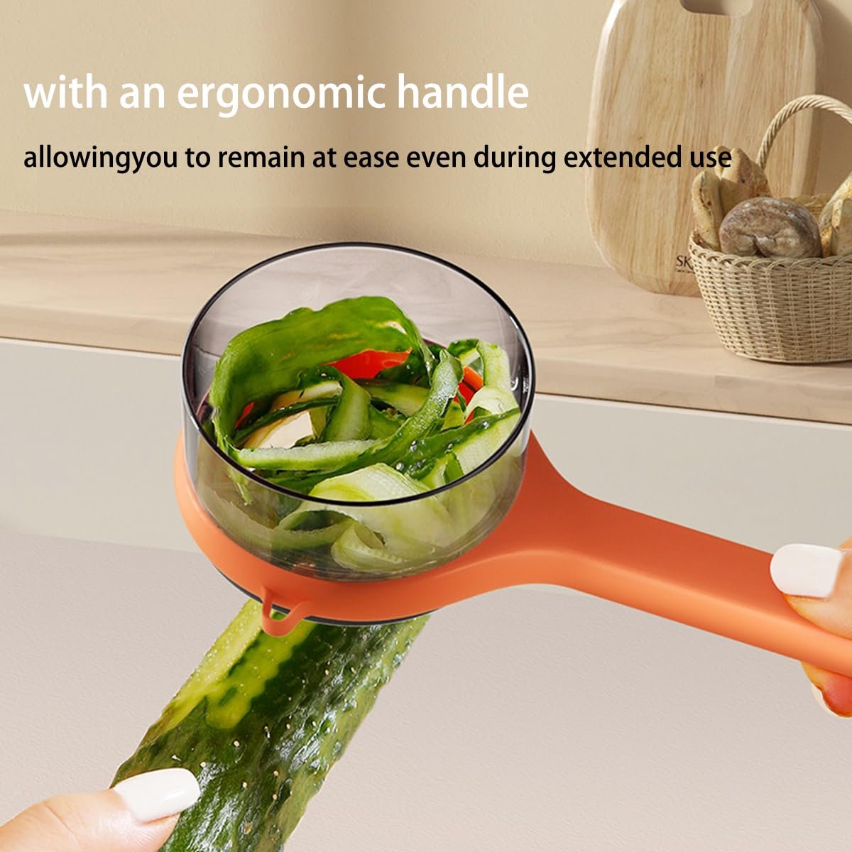 🔥Last Day Sale - 50% OFF🎁Vegetable Peeler