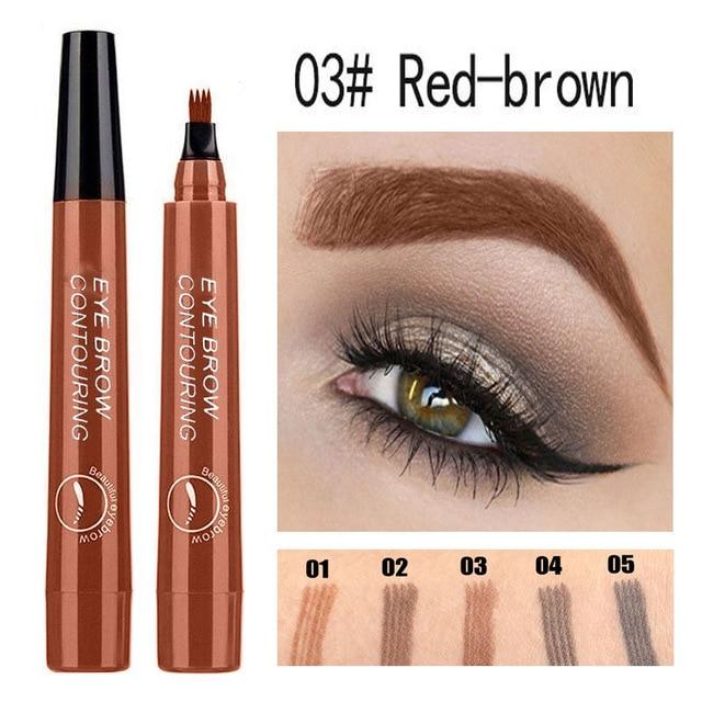 🔥Mother's Day 70% Off🔥Waterproof Microblading Eyebrow Pencil