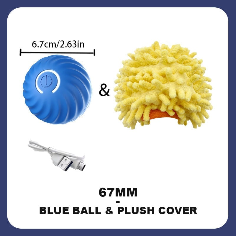 🔥Hot Sale 49% OFF-Dog Toy Ball