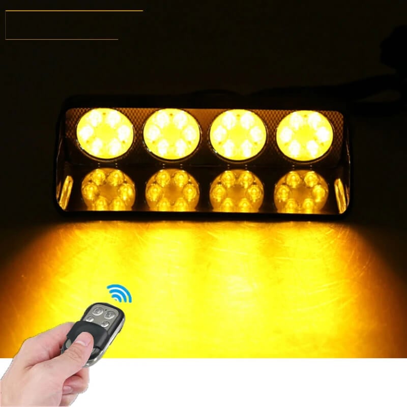 🔥Last Day 70% OFF - Upgraded Led Car Strobe Light Automotive Emergency Light, Free Shipping!