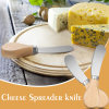 🎄Early Christmas Sale 48% OFF-Cheese Spreader Knife(2 PCS/PACK)(BUY 2 GET 1 FREE)