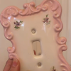 🎀Vintage light switch plate covers