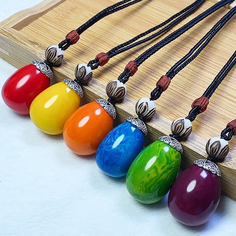 Nepal Natural Bodhi Seed Pendant