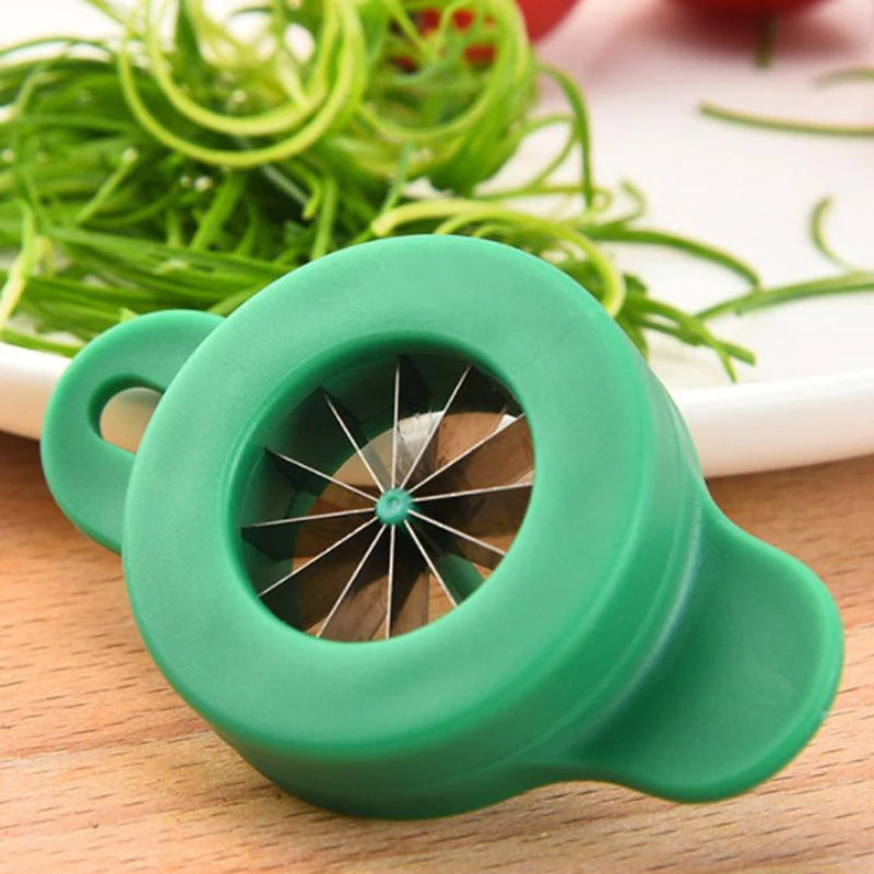 (🔥Last Day Promotion-48%OFF)Multi-Function Green Onion Cutter(Buy 3 get 2 Free)