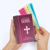 🔥Last Day Promotion 50% OFF🔥Handmade Wooden Bible Verses Box