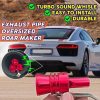 Car Turbo Whistle, Buy 3 Get Extra 15% OFF & Free Shipping