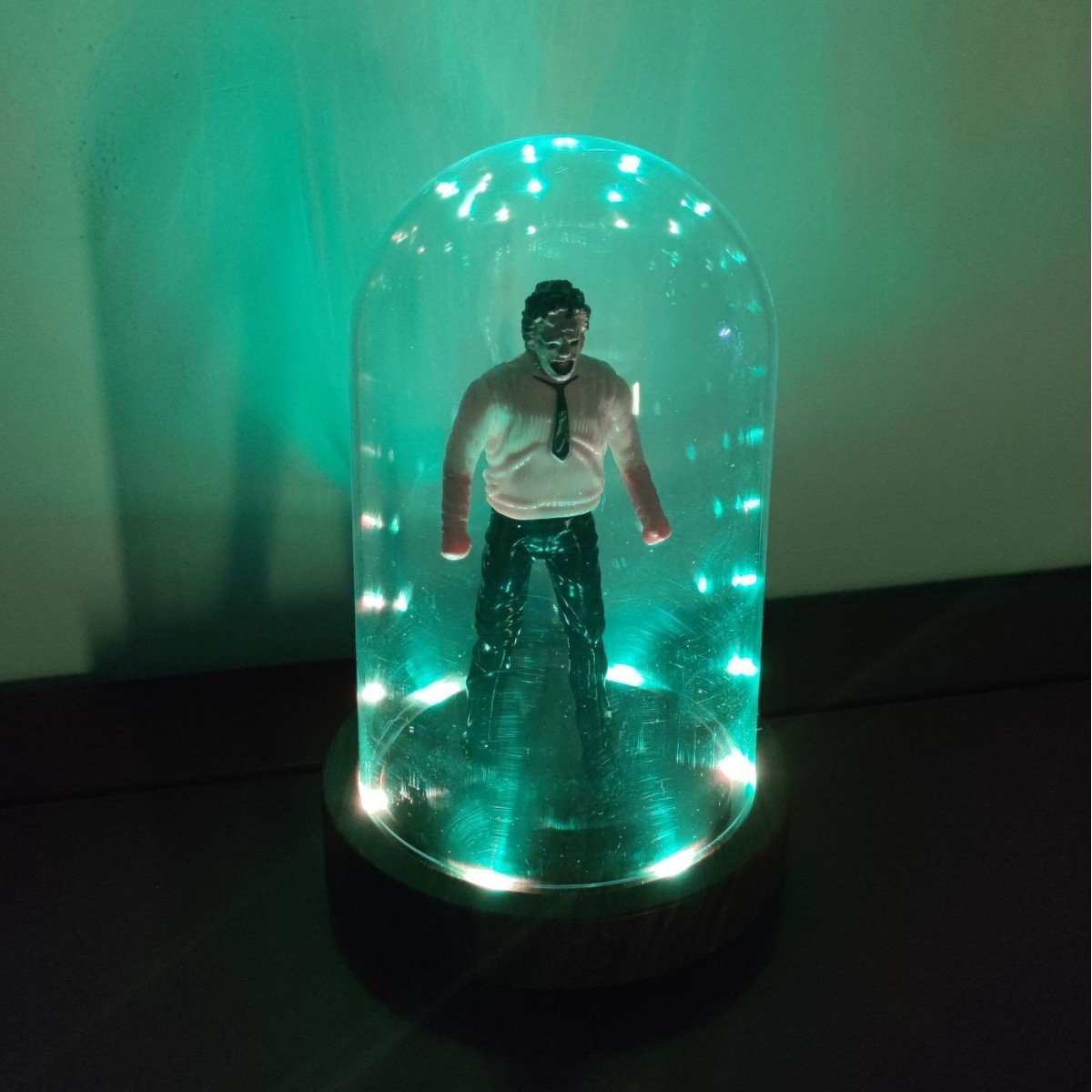🔥Horror Movie Collectible 49% Off - 👻Horror Movie Lamp