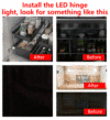 (🔥Last Day Promotion 50% OFF)Smart Touch Sensor Cabinet LED Light