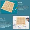 (🔥Hot Sale 50% OFF) Wooden Montessori Multiplication Board Game