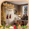 🎄Early Christmas 50% OFF - Christmas Gingerbread Village Light-Up Decor