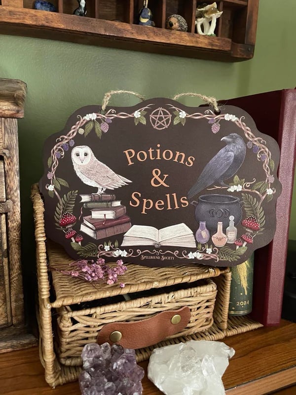 ⏰Limited-Time Offer🧙📦️Mystery Witch Box🎁(💥$100 Value!)