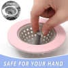 Silicone Anti-Clog Flexible Sink Strainer-BUY 4 FREE SHIPPING