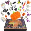 ☠️Halloween Advent Calendar Toy Set（Save 49% on the first week of pre-sale）