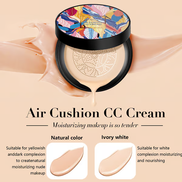 New Mushroom Head Air Cushion CC Cream