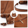 100% Handmade Leather Shoulder Bag(𝐂𝐡𝐚𝐝 𝐒𝐦𝐢𝐭𝐡 𝐇𝐚𝐧𝐝𝐦𝐚𝐝𝐞®)