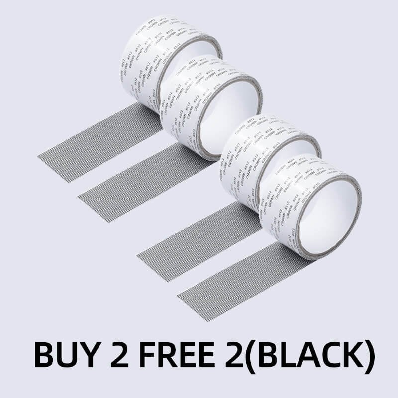 🔥Sunmer Hot Sale-Window Screens Repair Kit,BUY 2 GET 2 FREE