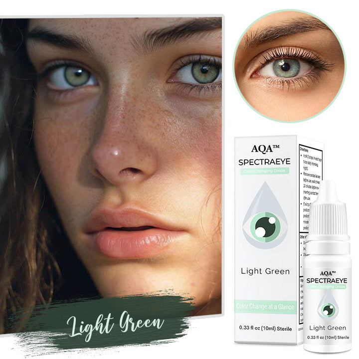 Last Day Promotion 70% OFF - 🔥SpectraEye Color Changing Drops Pro⚡Buy 2 Get Free Shipping